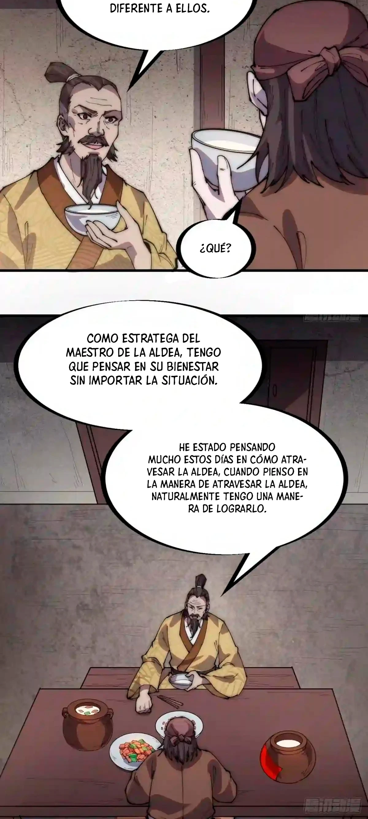 Comienza con una Montaña — Capítulo 322 — 16