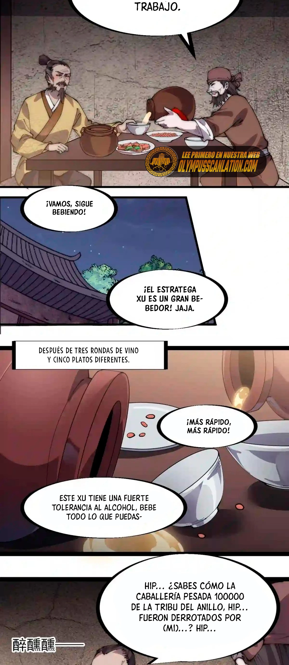 Comienza con una Montaña — Capítulo 322 — 20