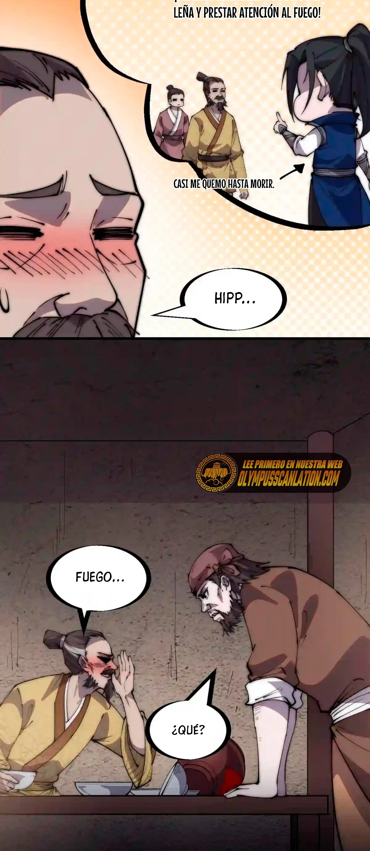 Comienza con una Montaña — Capítulo 322 — 24