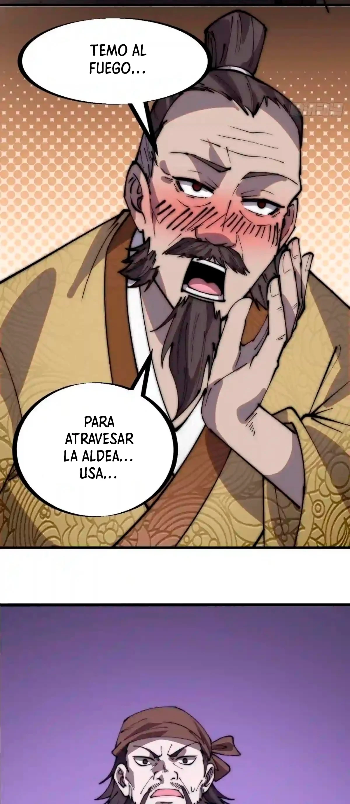 Comienza con una Montaña — Capítulo 322 — 25
