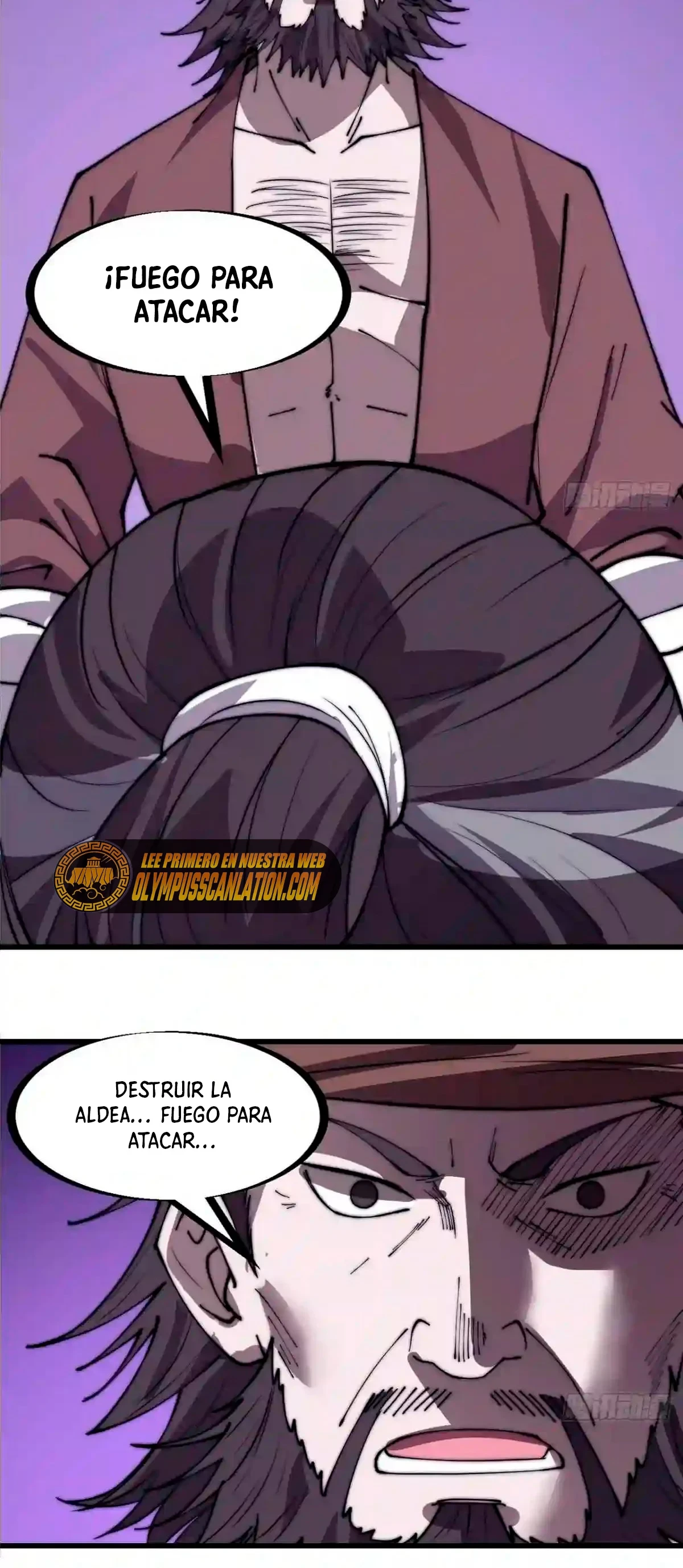 Comienza con una Montaña — Capítulo 322 — 26