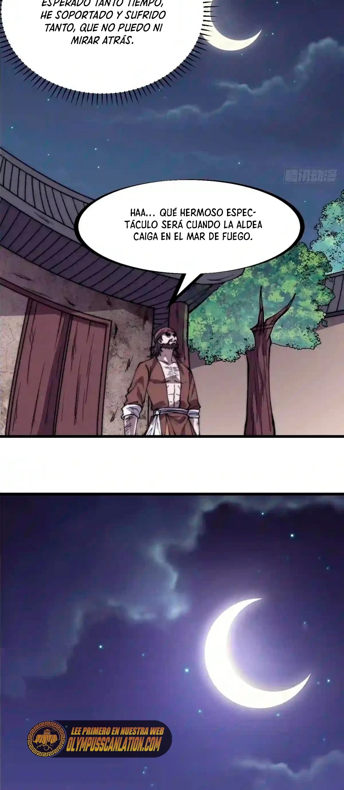 Comienza con una Montaña — Capítulo 322 — 29