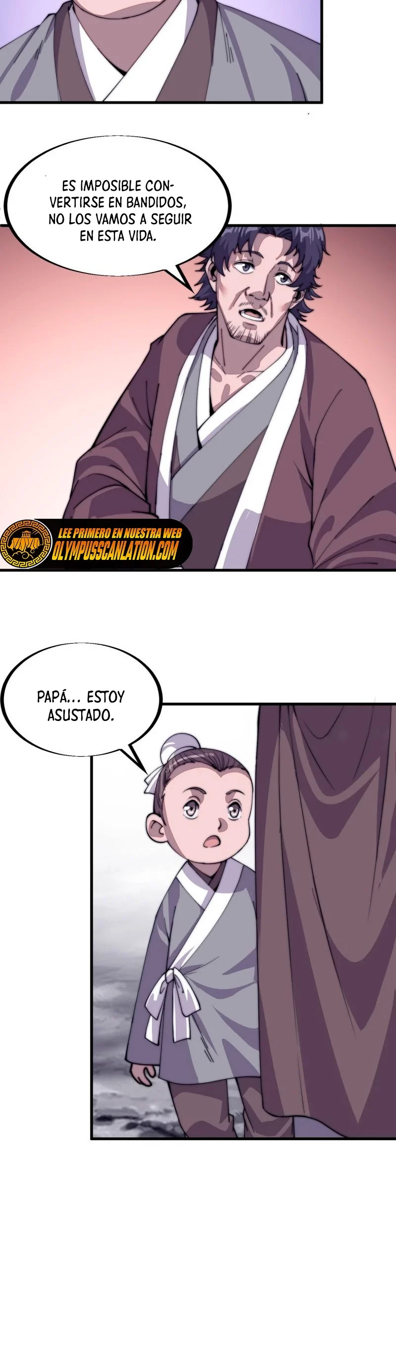 Comienza con una Montaña — Capítulo 40 — 12