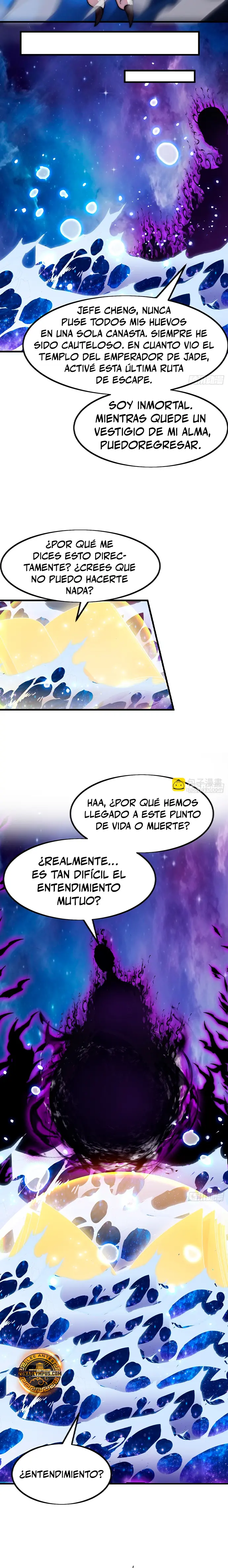Comienza con una Montaña — Capítulo 1187 — 6