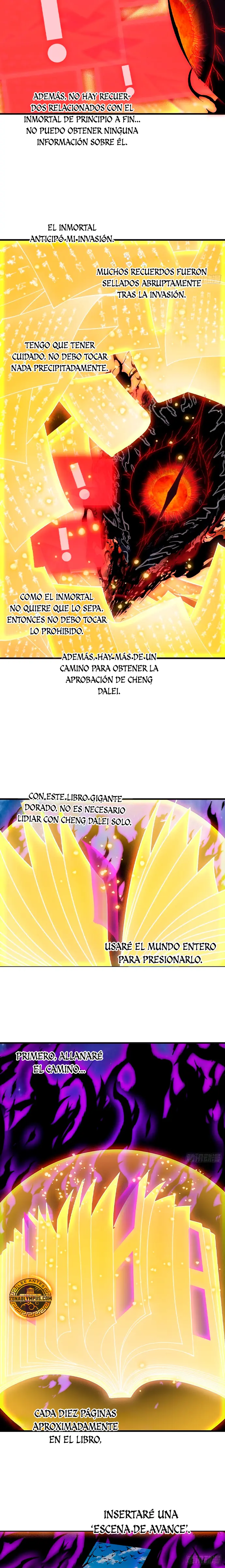 Comienza con una Montaña — Capítulo 1187 — 12