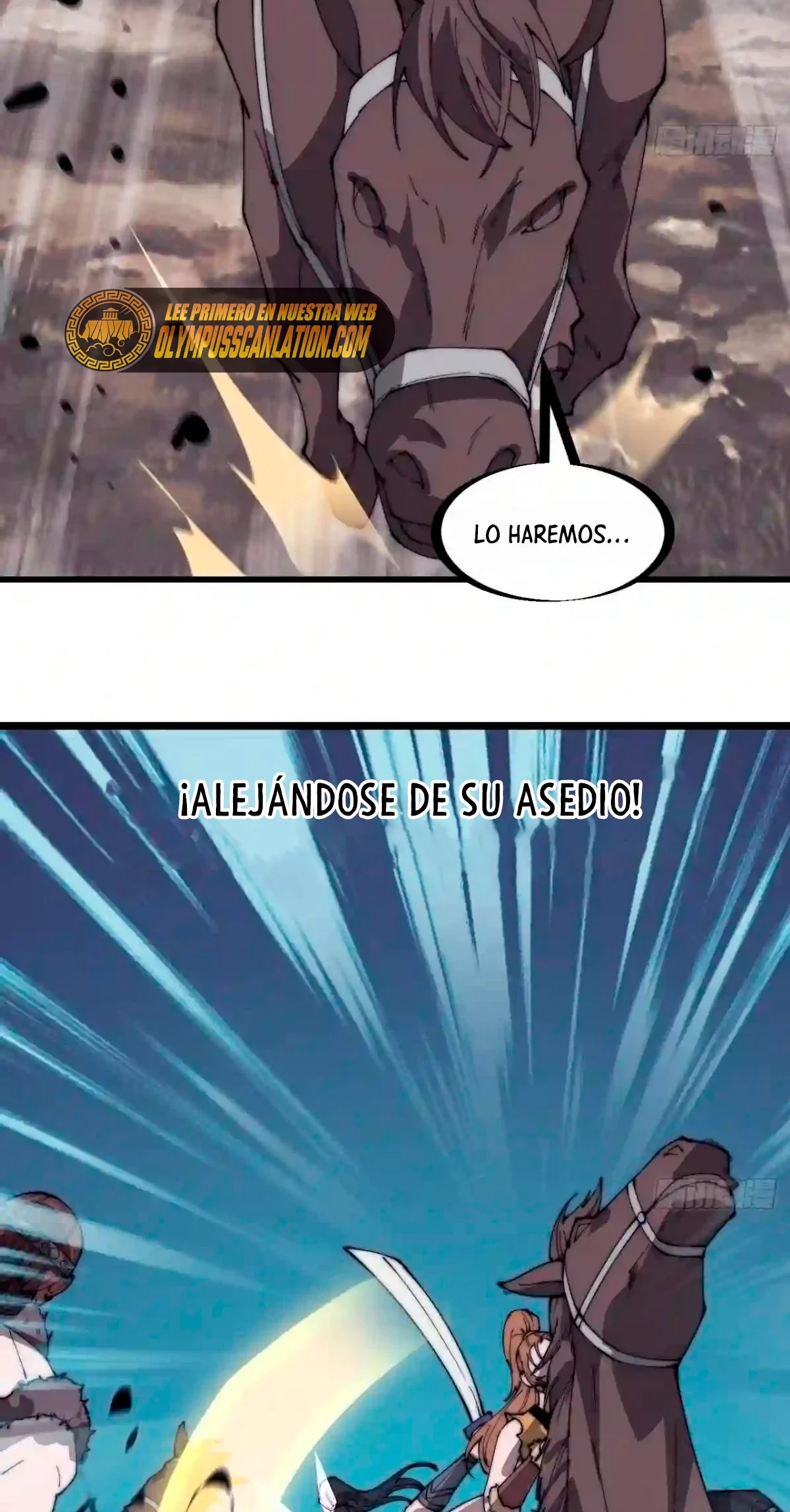 Comienza con una Montaña — Capítulo 314 — 17