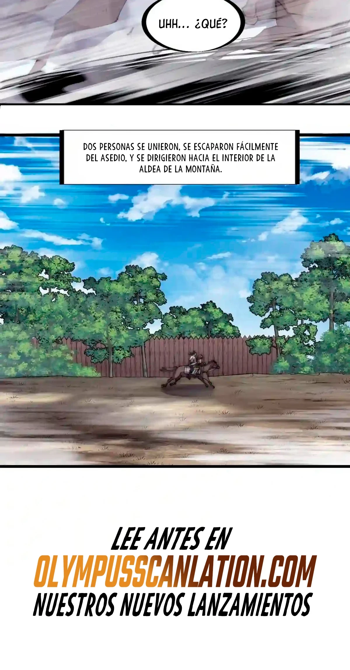 Comienza con una Montaña — Capítulo 314 — 26