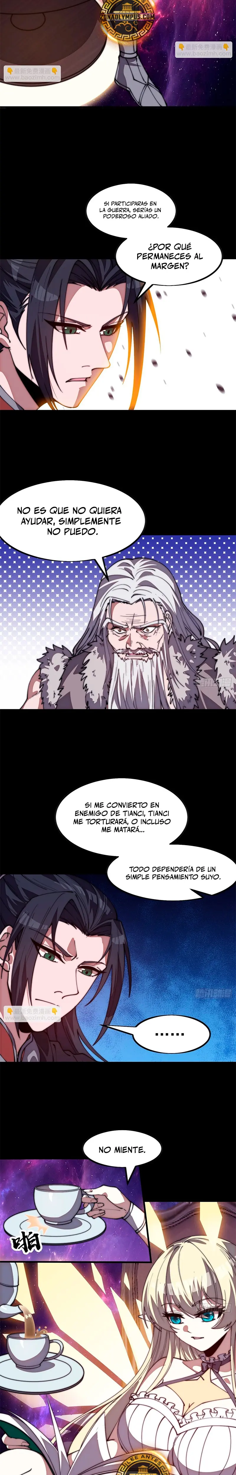 Comienza con una Montaña — Capítulo 1151 — 14
