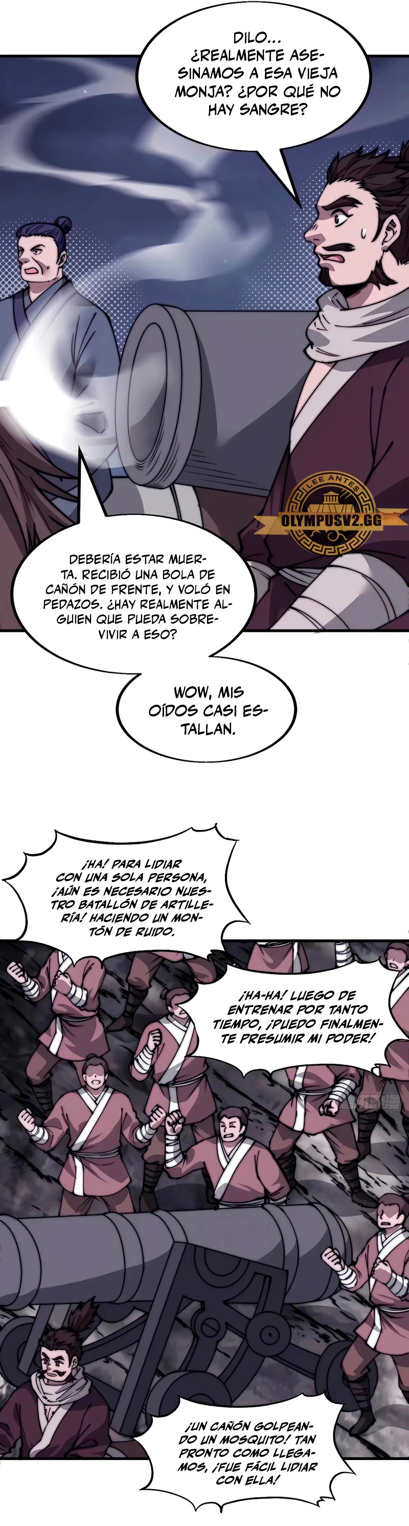 Comienza con una Montaña — Capítulo 513 — 13