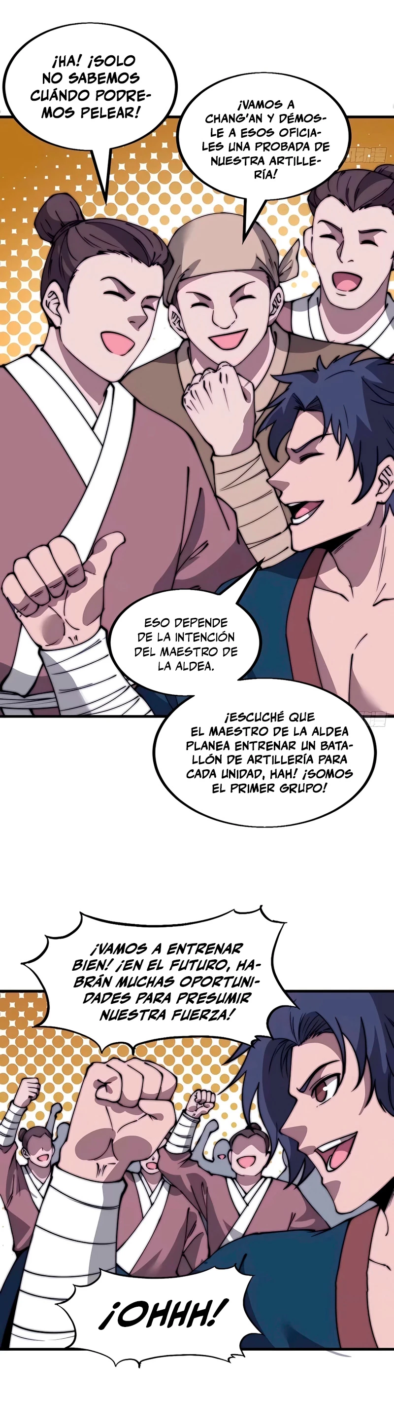 Comienza con una Montaña — Capítulo 513 — 14