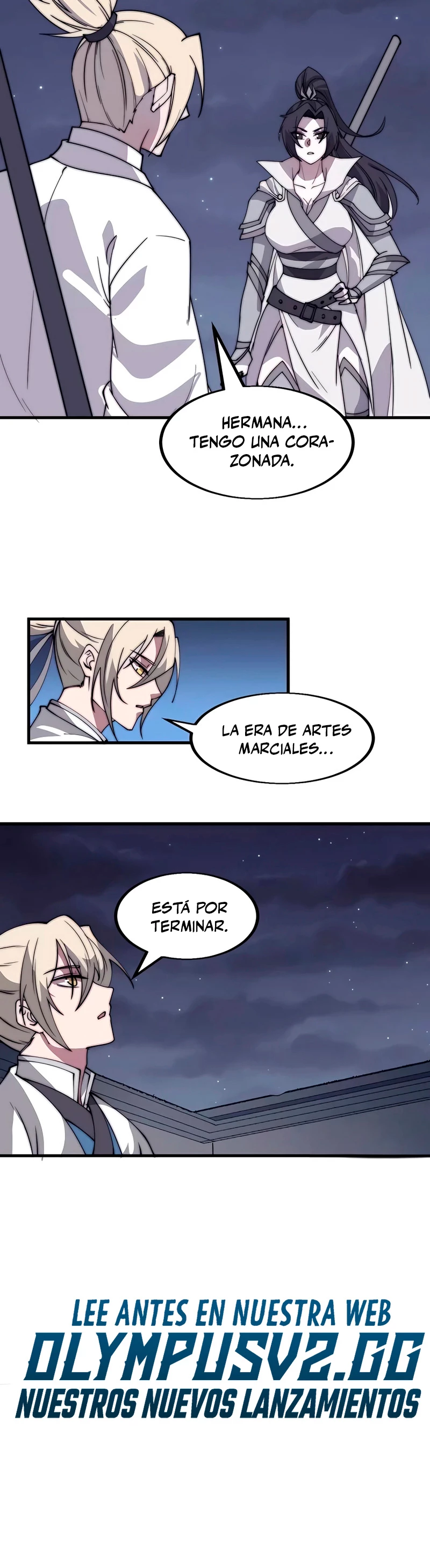 Comienza con una Montaña — Capítulo 513 — 18
