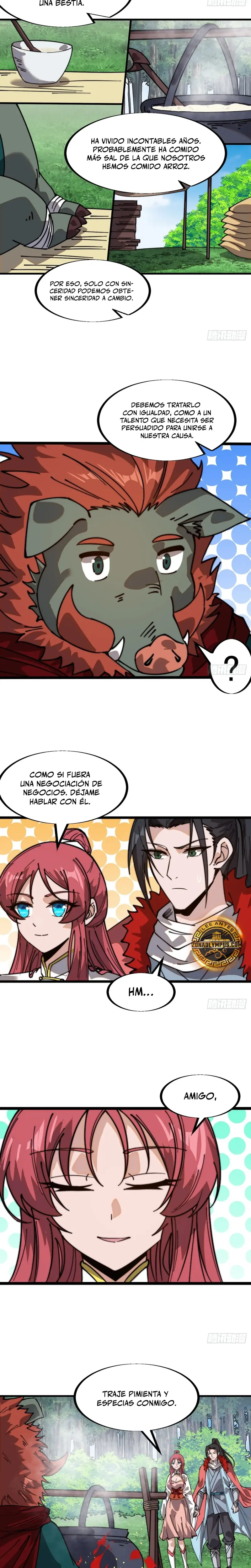 Comienza con una Montaña — Capítulo 928 — 13