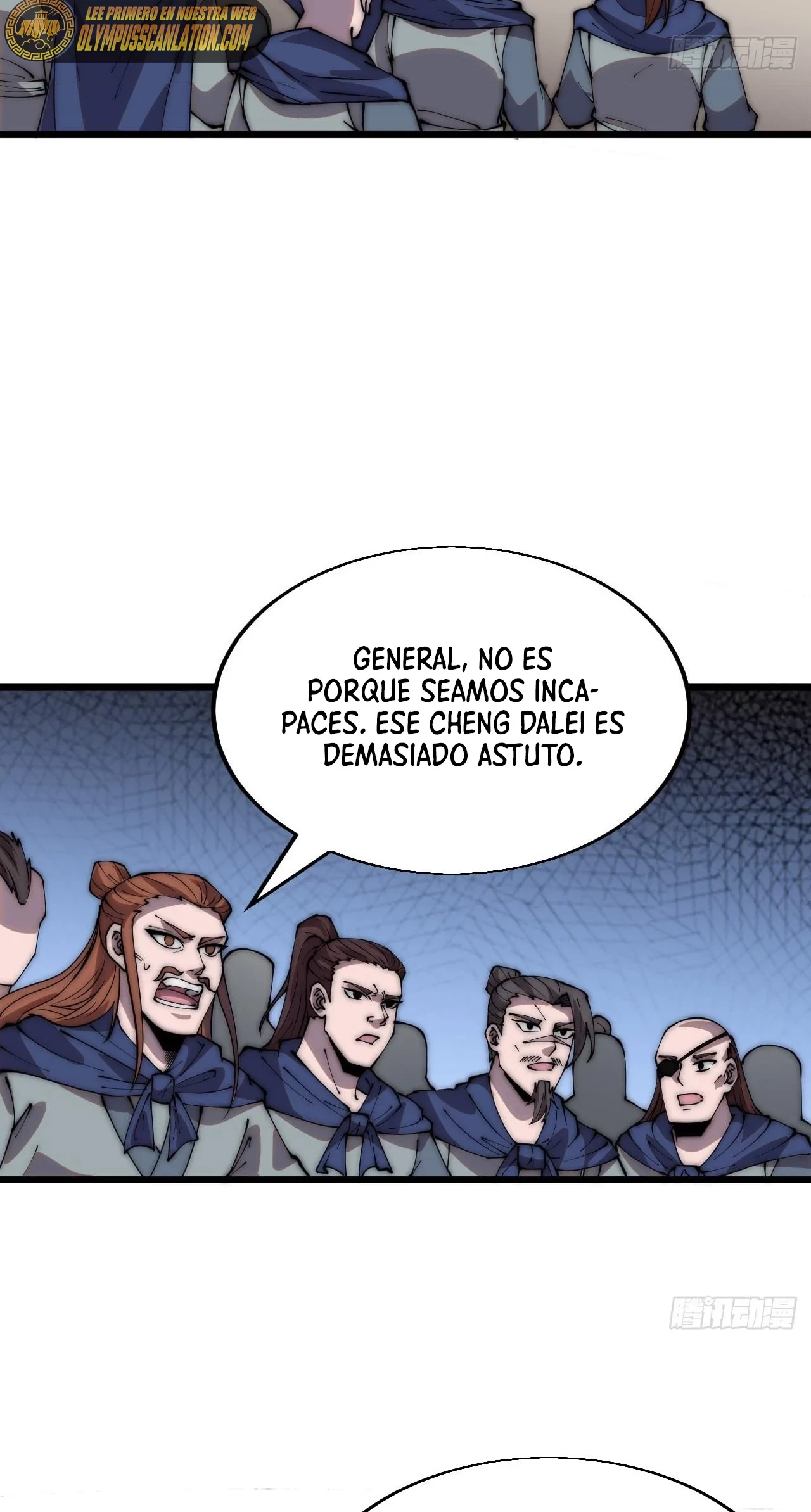 Comienza con una Montaña — Capítulo 351 — 6
