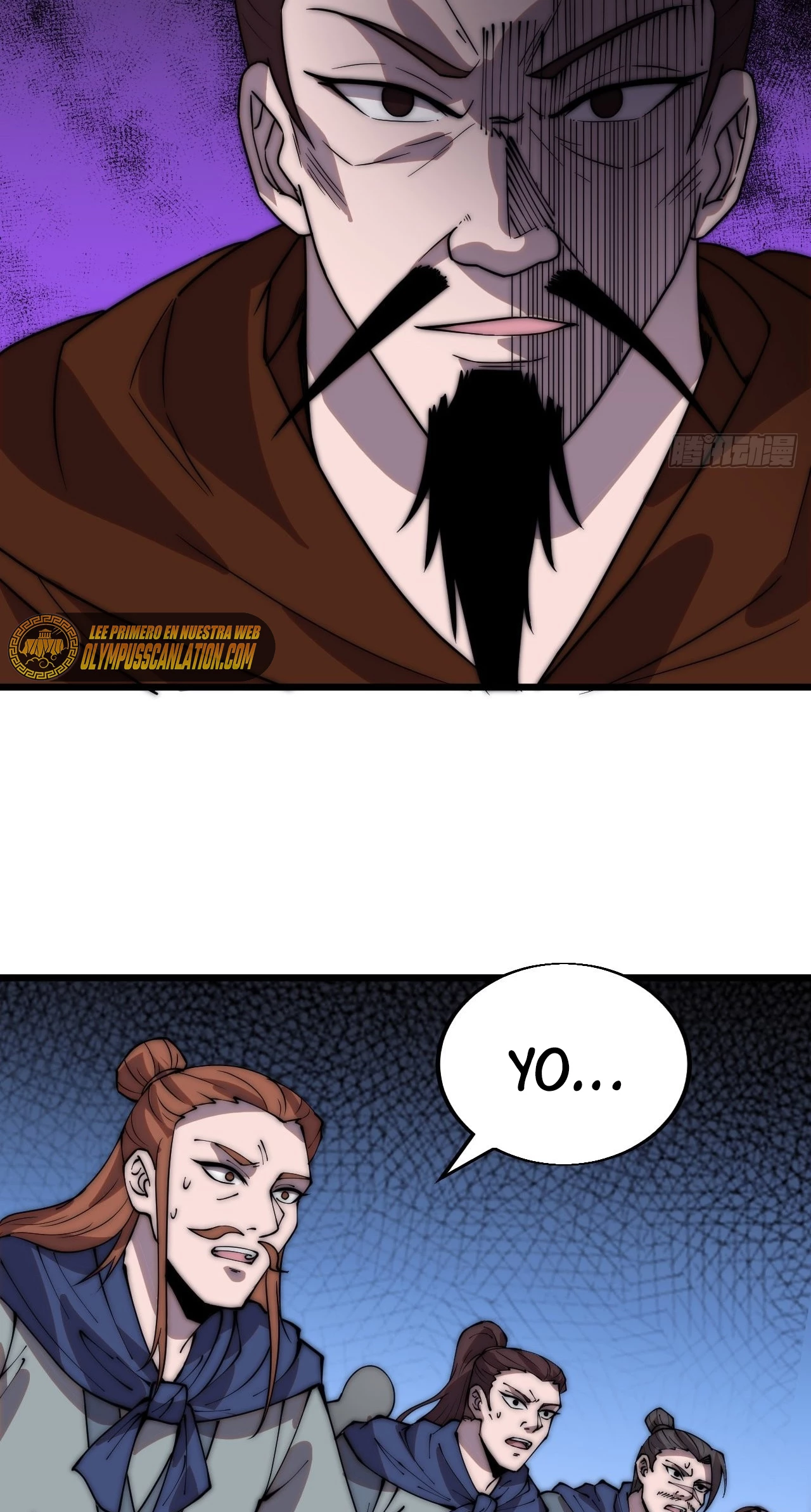 Comienza con una Montaña — Capítulo 351 — 8