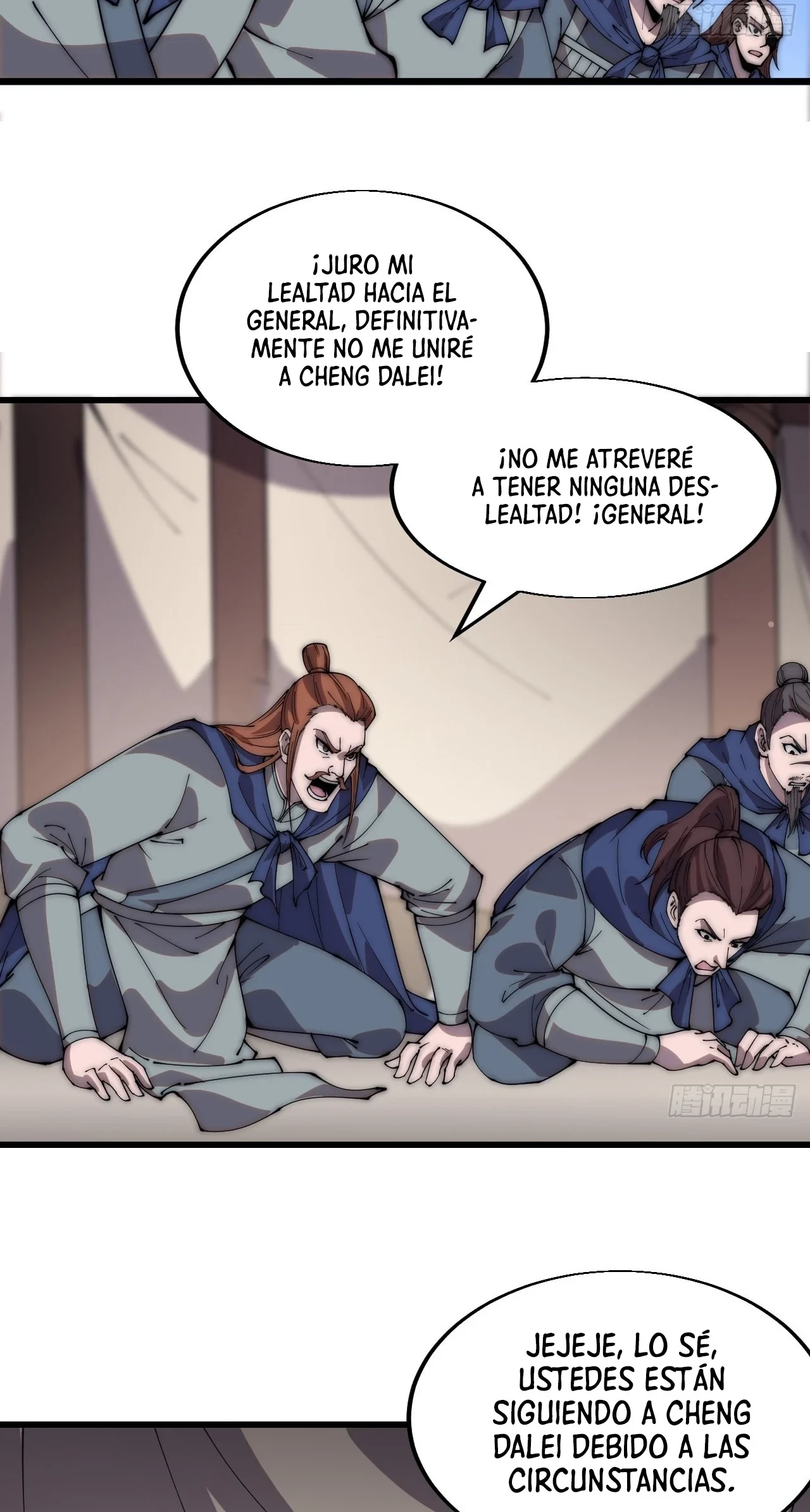 Comienza con una Montaña — Capítulo 351 — 9