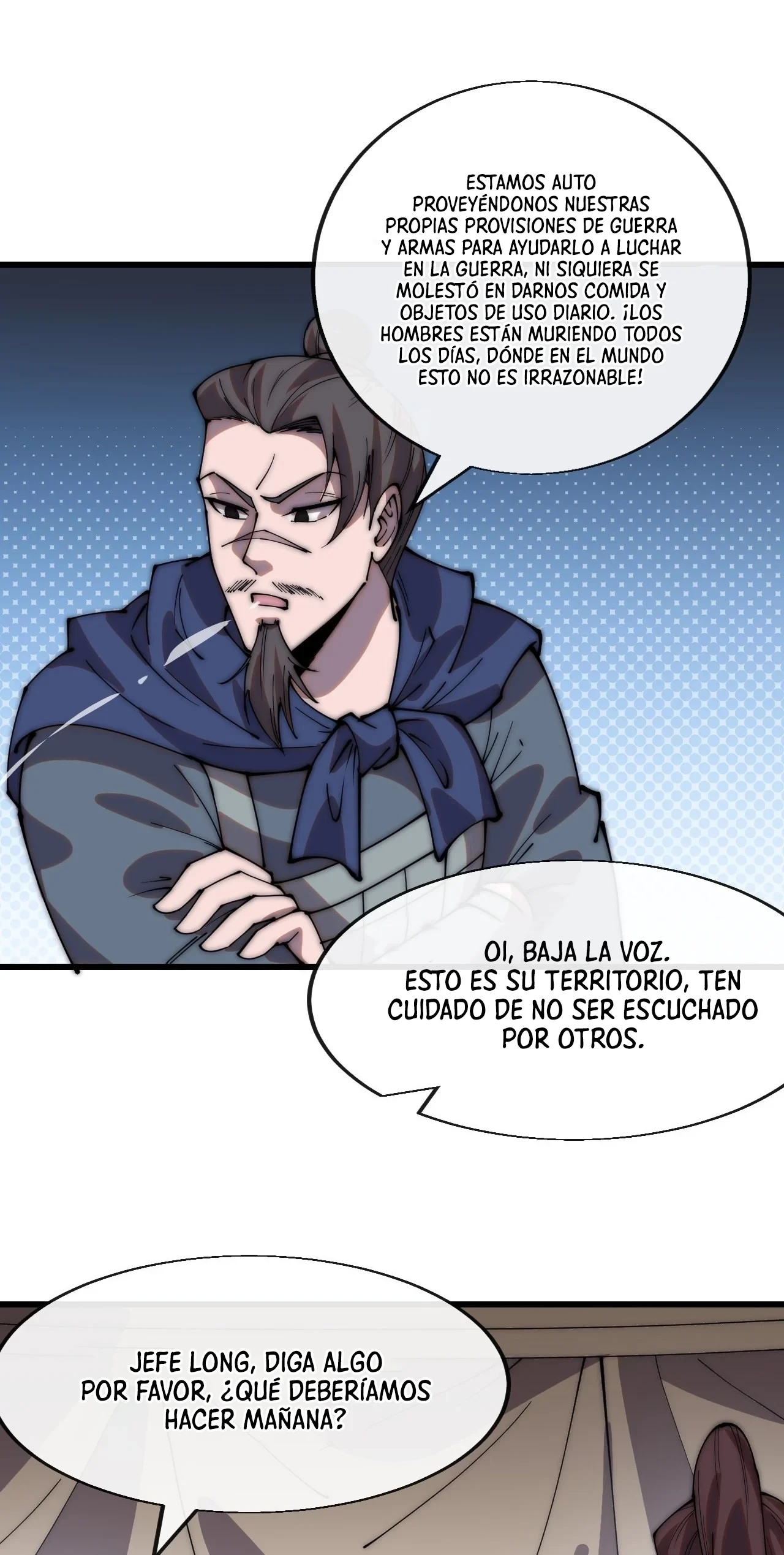 Comienza con una Montaña — Capítulo 351 — 13
