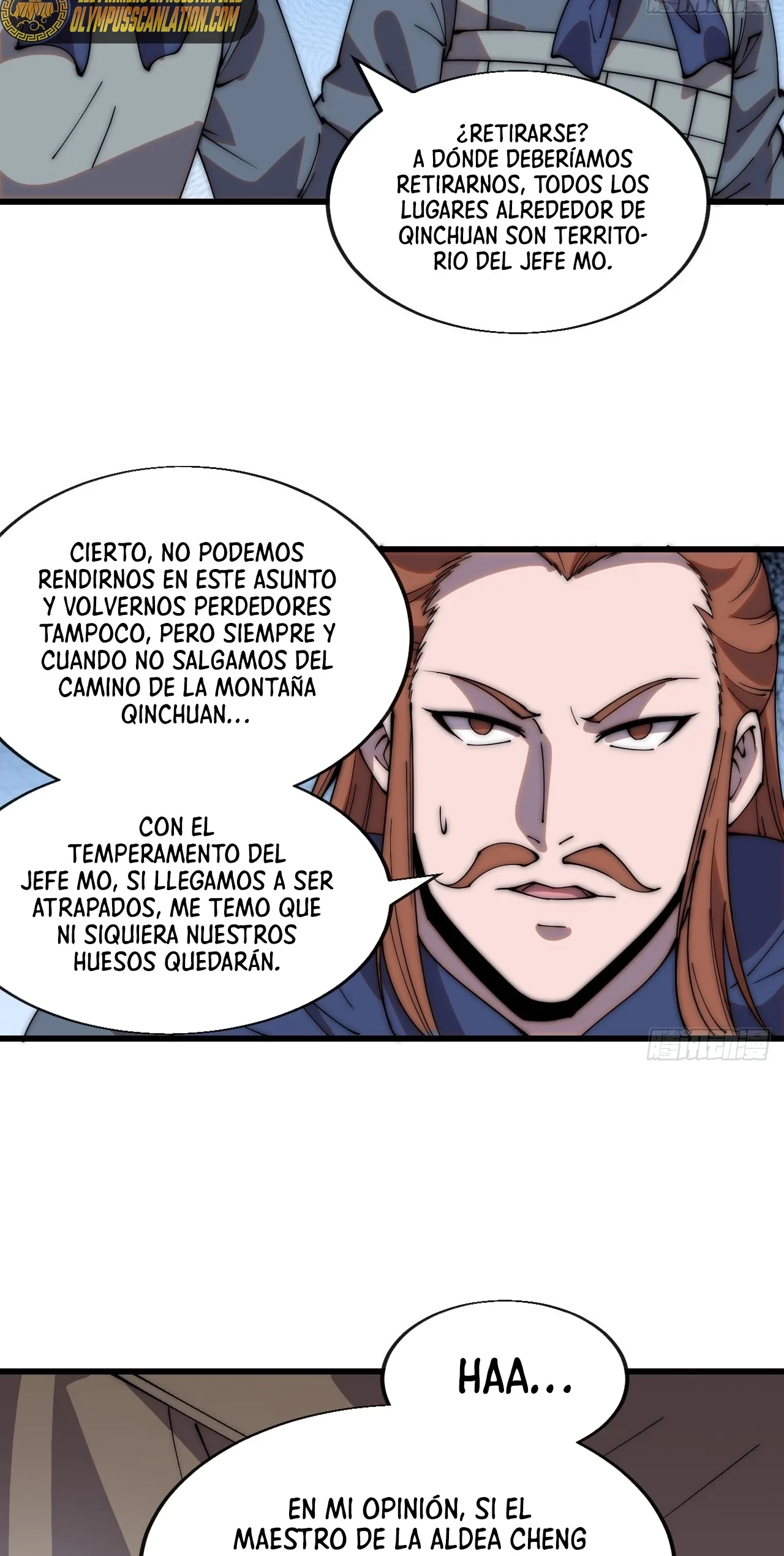 Comienza con una Montaña — Capítulo 351 — 15
