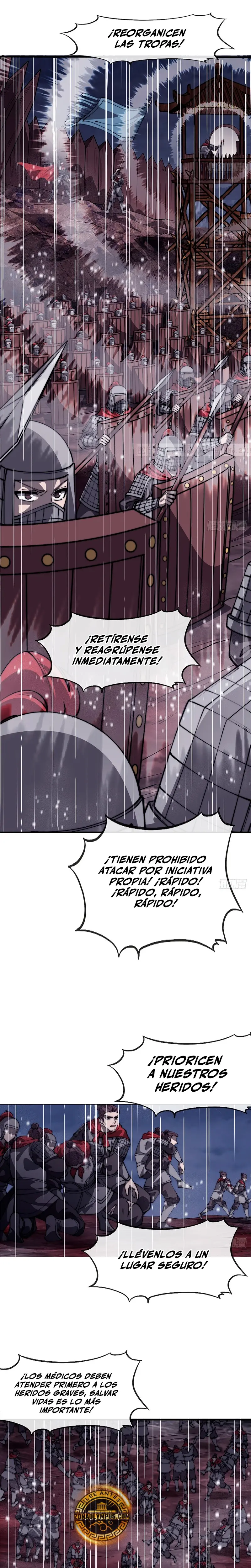 Comienza con una Montaña — Capítulo 1142 — 7