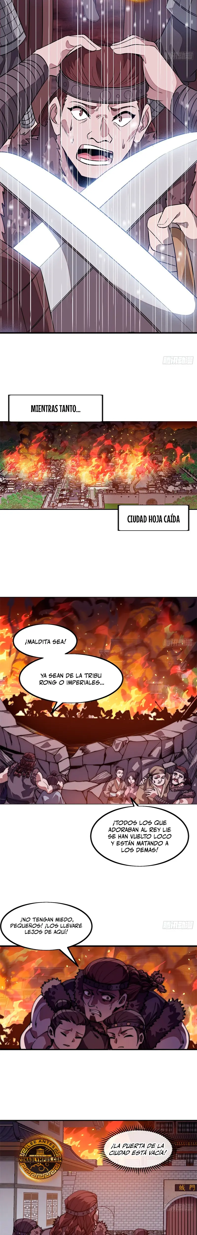 Comienza con una Montaña — Capítulo 1142 — 12