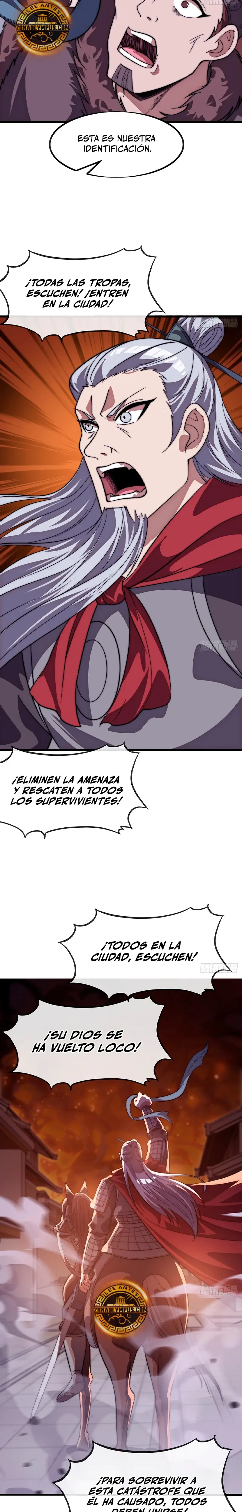 Comienza con una Montaña — Capítulo 1142 — 15