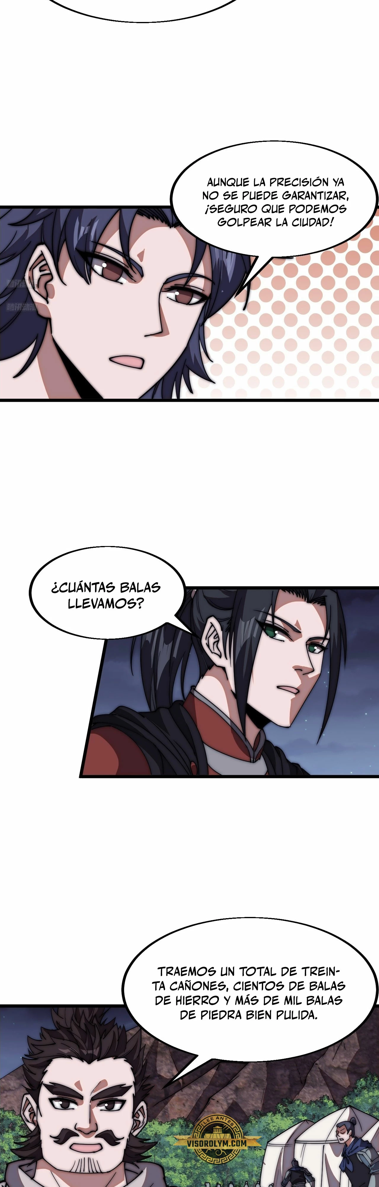 Comienza con una Montaña — Capítulo 655 — 4