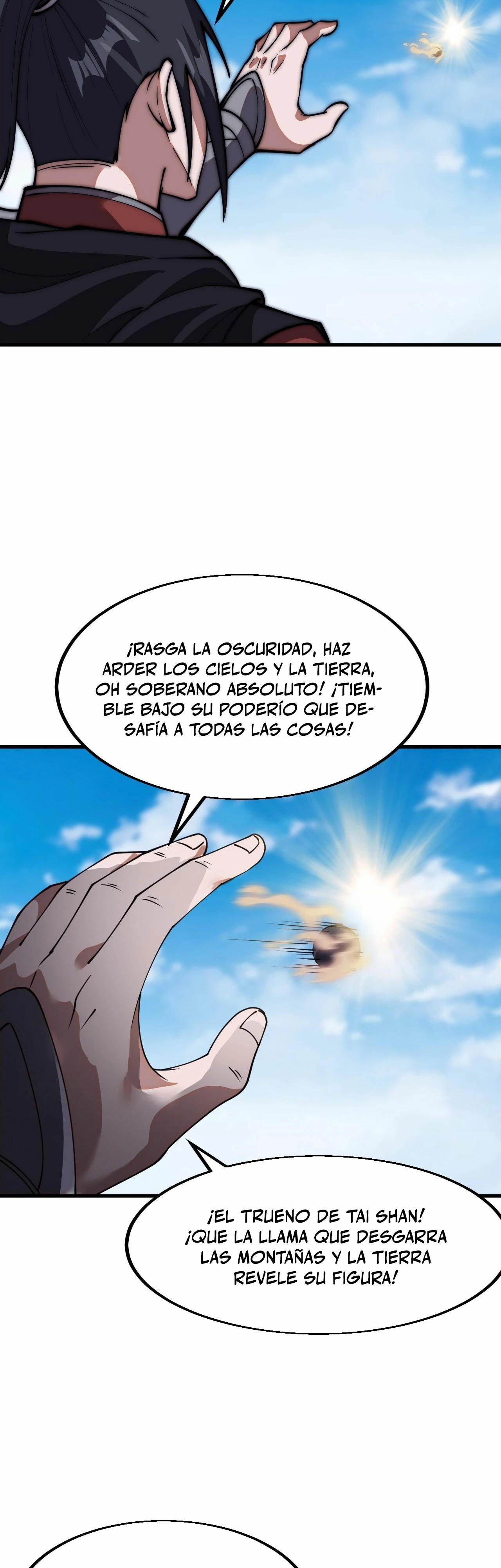 Comienza con una Montaña — Capítulo 655 — 13