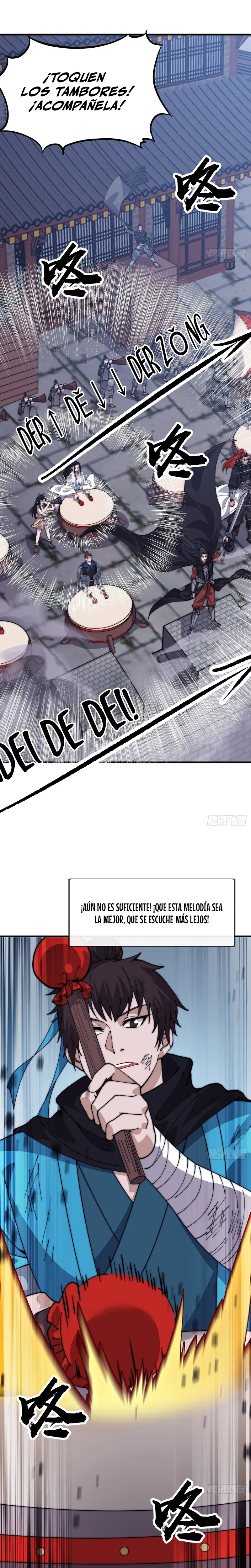 Comienza con una Montaña — Capítulo 1040 — 6