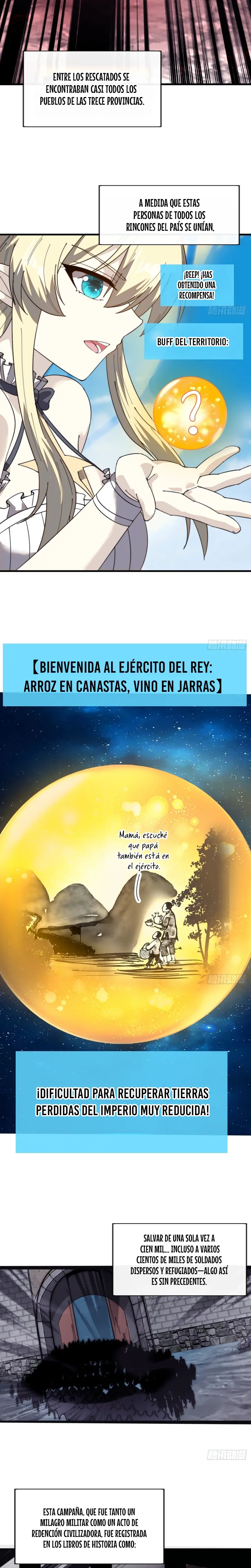 Comienza con una Montaña — Capítulo 1040 — 13