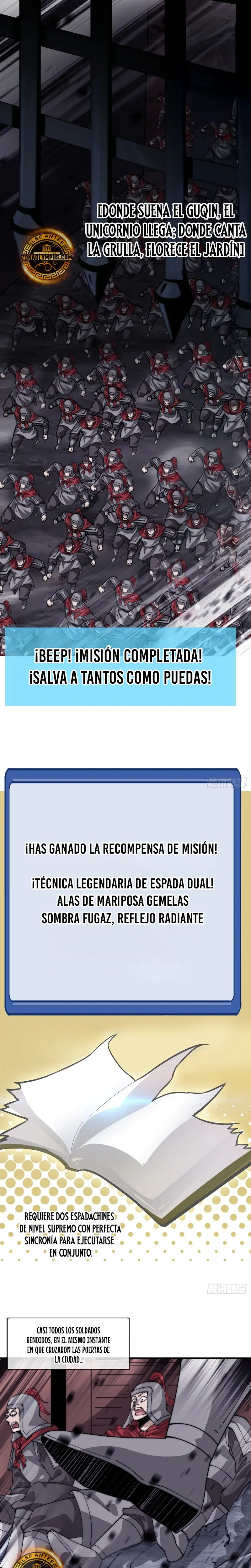 Comienza con una Montaña — Capítulo 1040 — 14