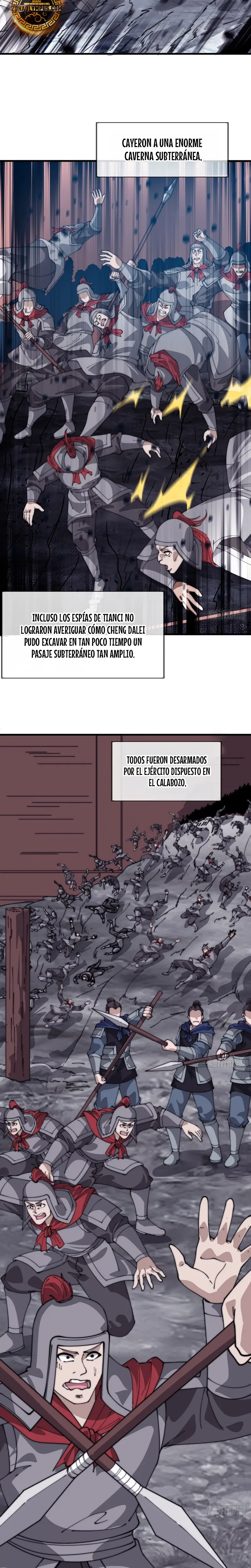 Comienza con una Montaña — Capítulo 1040 — 15