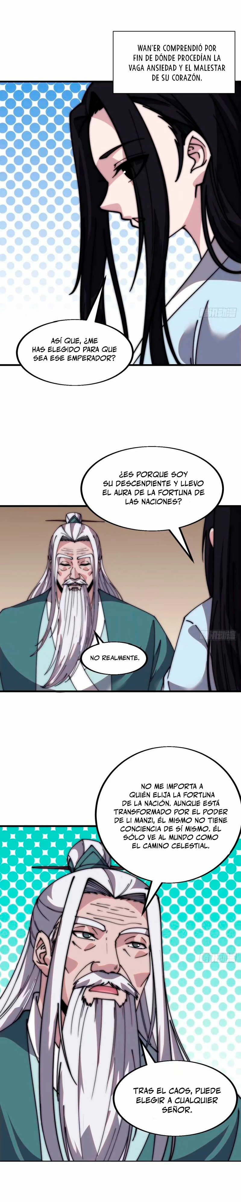 Comienza con una Montaña — Capítulo 563 — 12