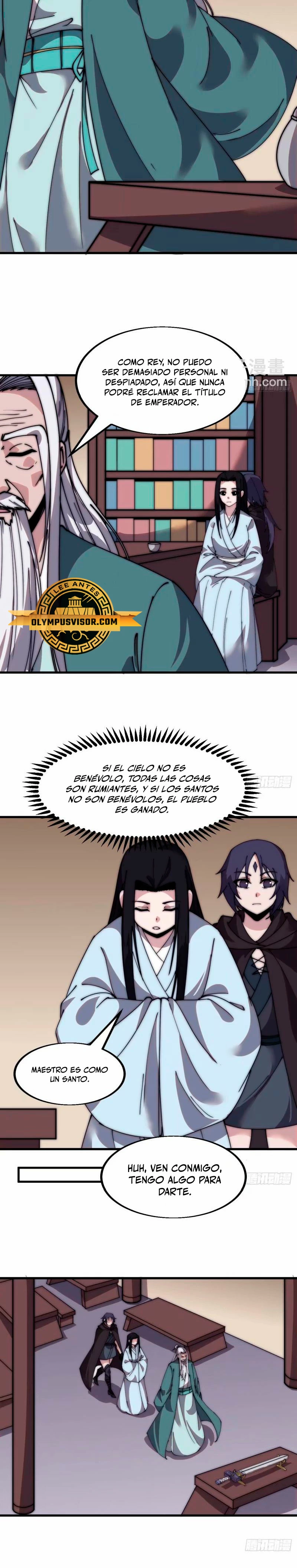 Comienza con una Montaña — Capítulo 563 — 14