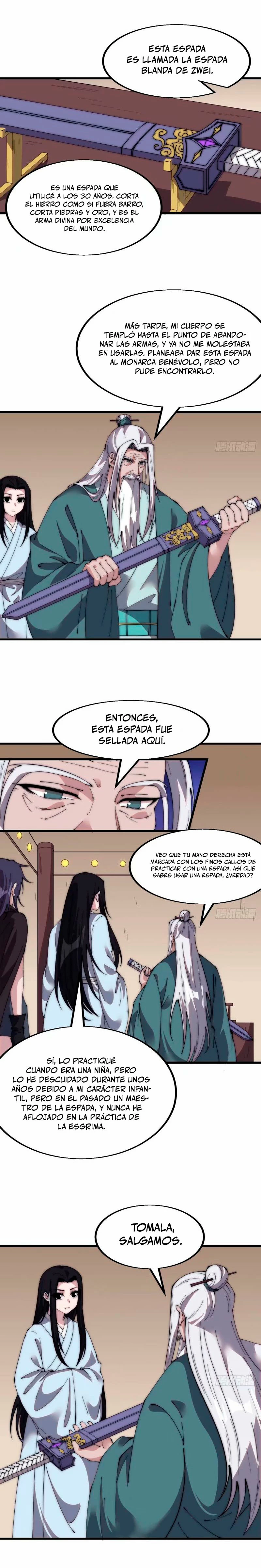 Comienza con una Montaña — Capítulo 563 — 15