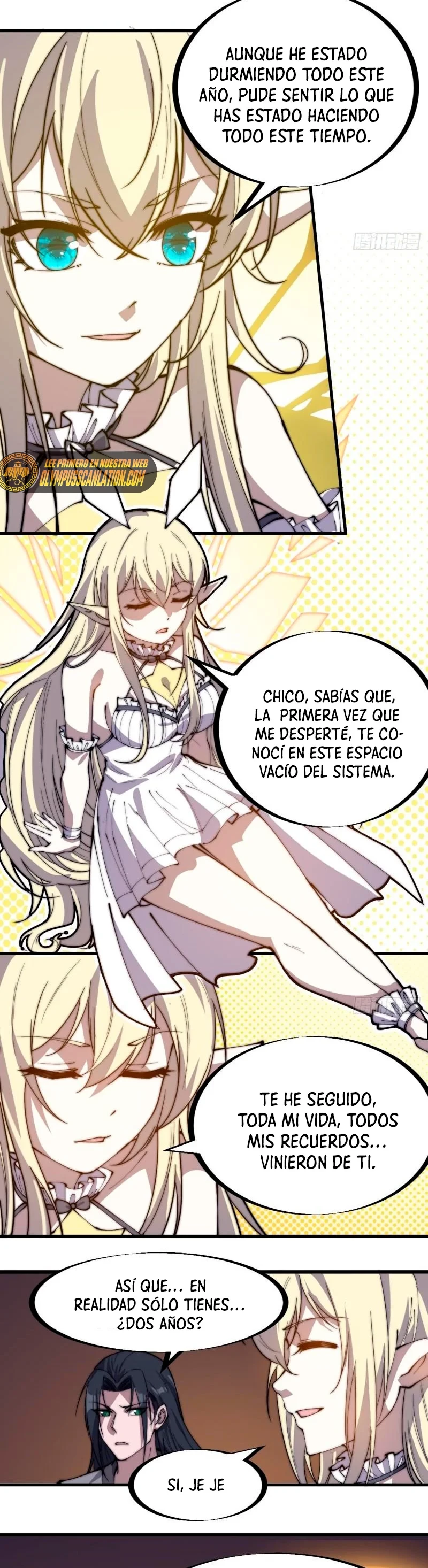 Comienza con una Montaña — Capítulo 222 — 5