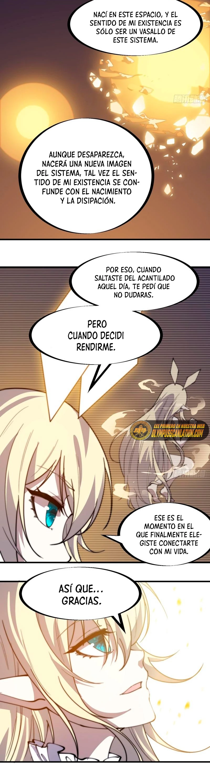 Comienza con una Montaña — Capítulo 222 — 6