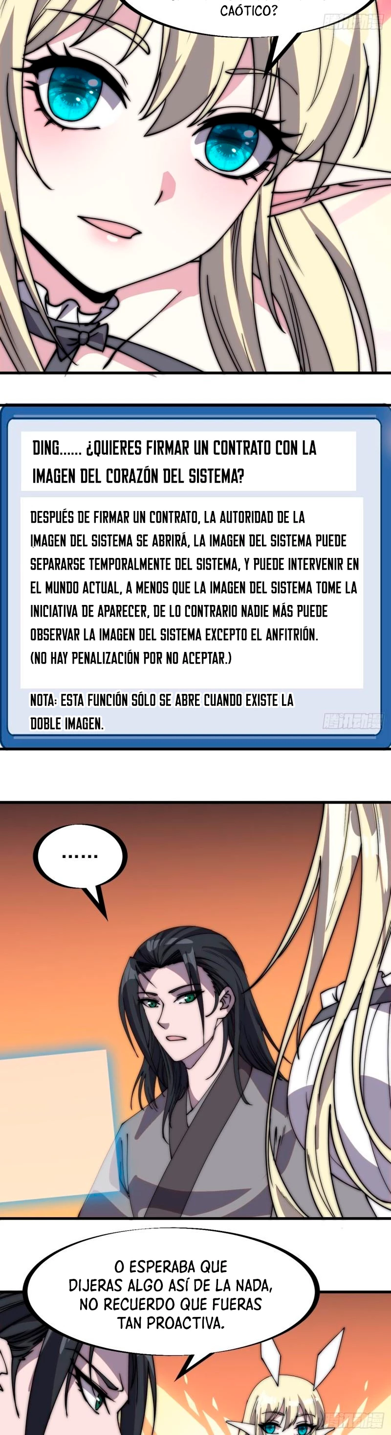 Comienza con una Montaña — Capítulo 222 — 8