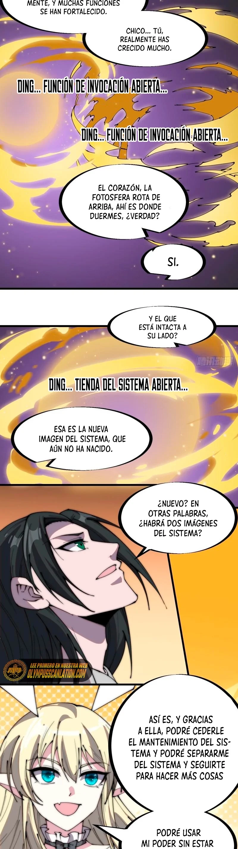 Comienza con una Montaña — Capítulo 222 — 10