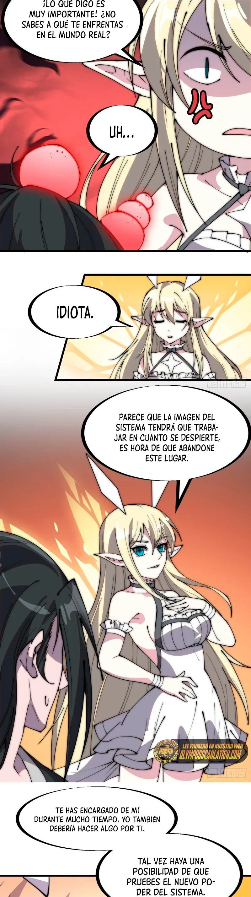 Comienza con una Montaña — Capítulo 222 — 12
