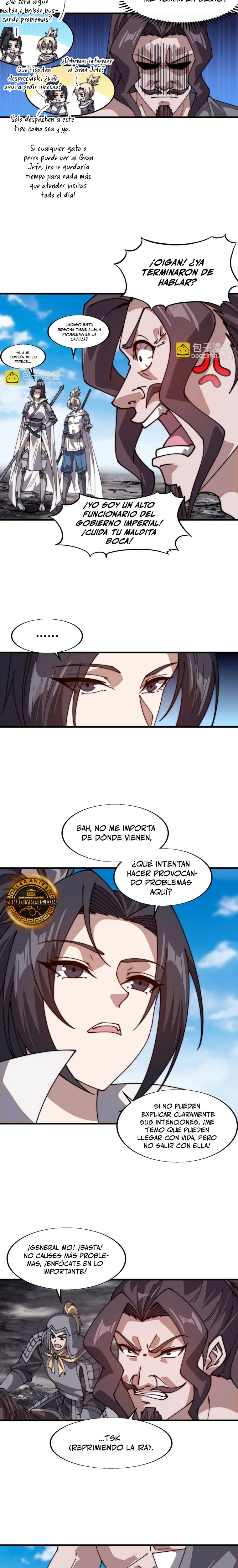 Comienza con una Montaña — Capítulo 778 — 6