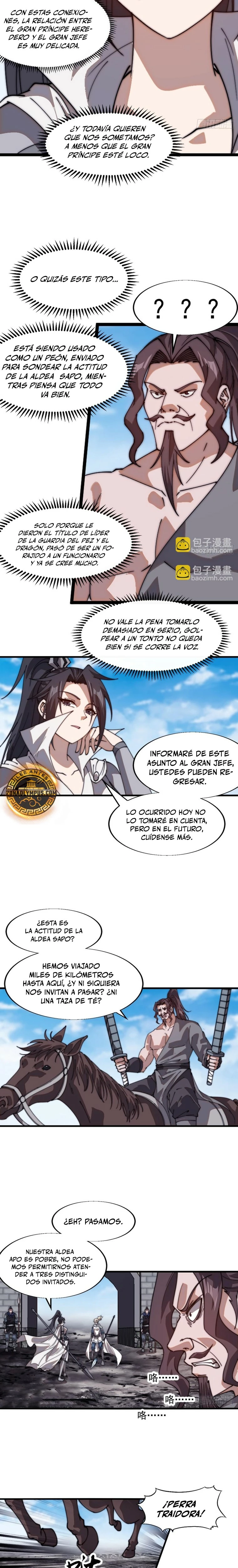 Comienza con una Montaña — Capítulo 778 — 8