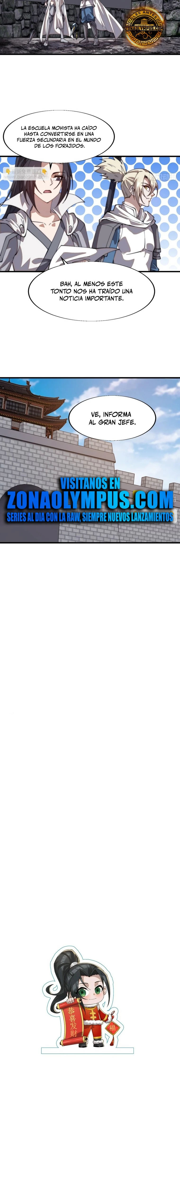 Comienza con una Montaña — Capítulo 778 — 12