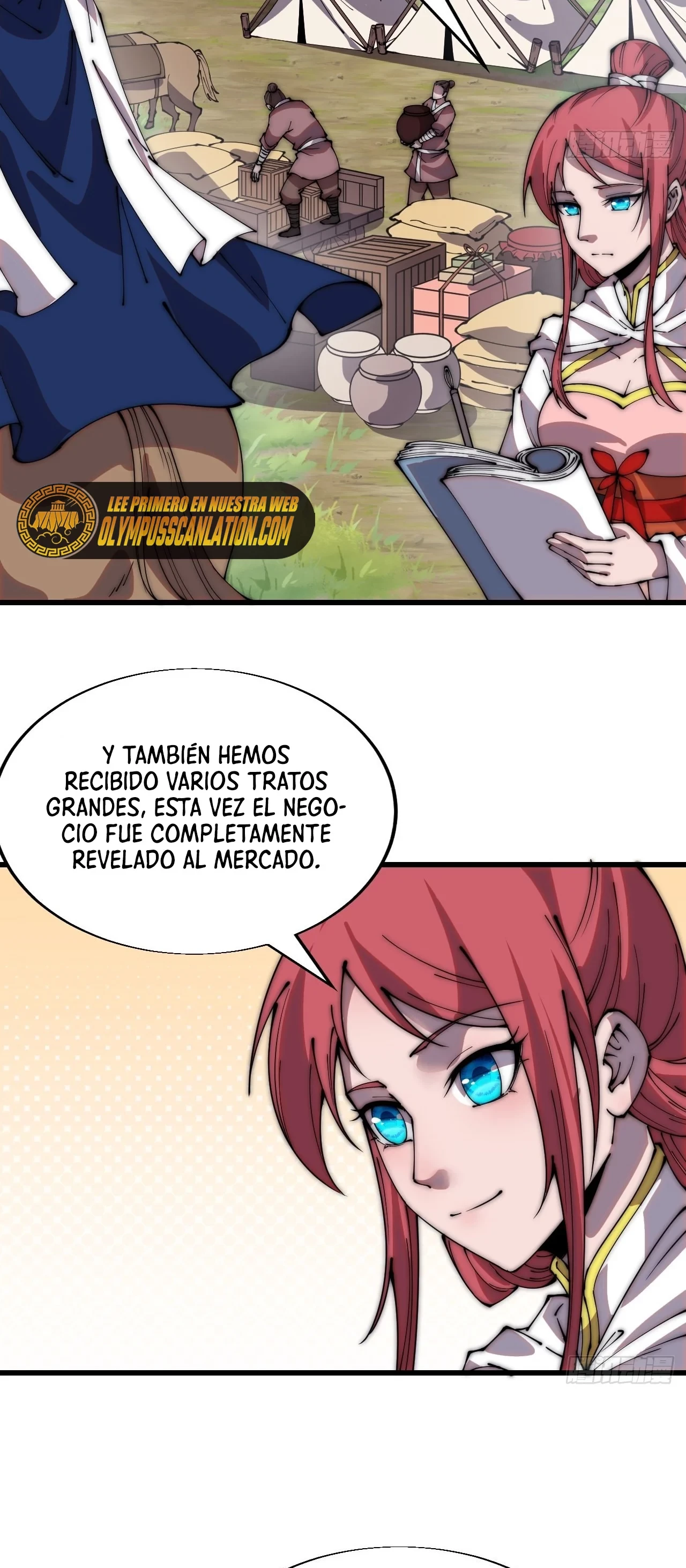 Comienza con una Montaña — Capítulo 338 — 5