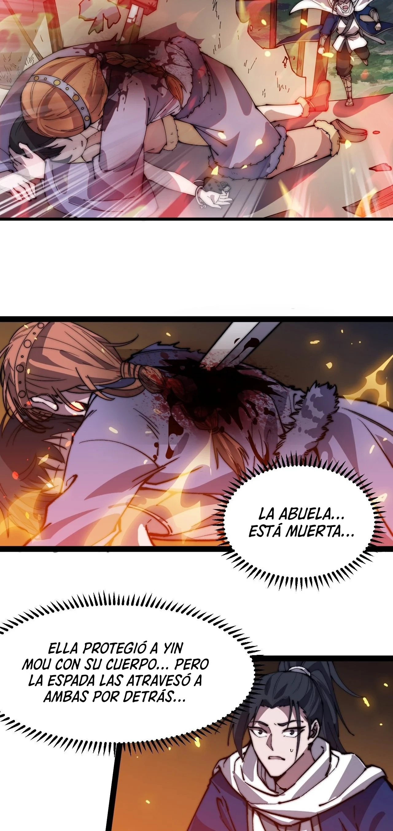 Comienza con una Montaña — Capítulo 338 — 21