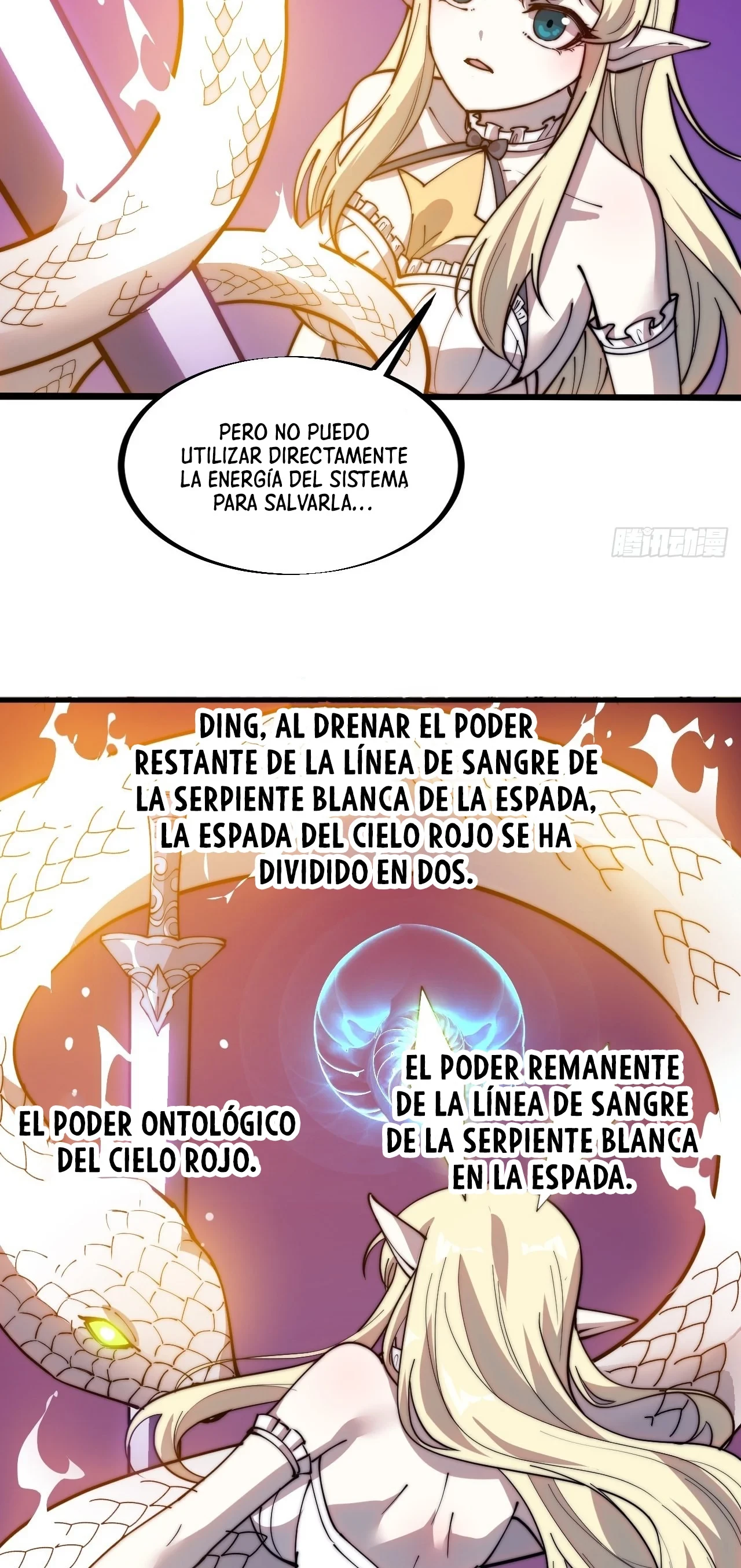Comienza con una Montaña — Capítulo 338 — 26