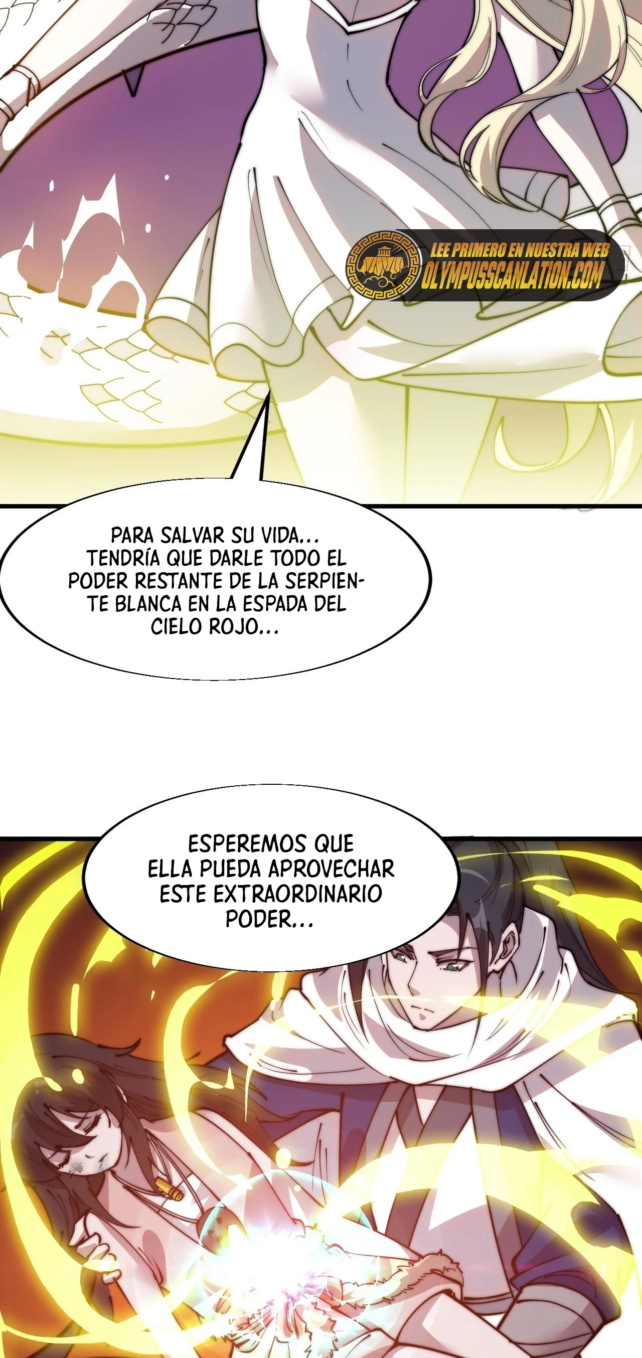Comienza con una Montaña — Capítulo 338 — 27
