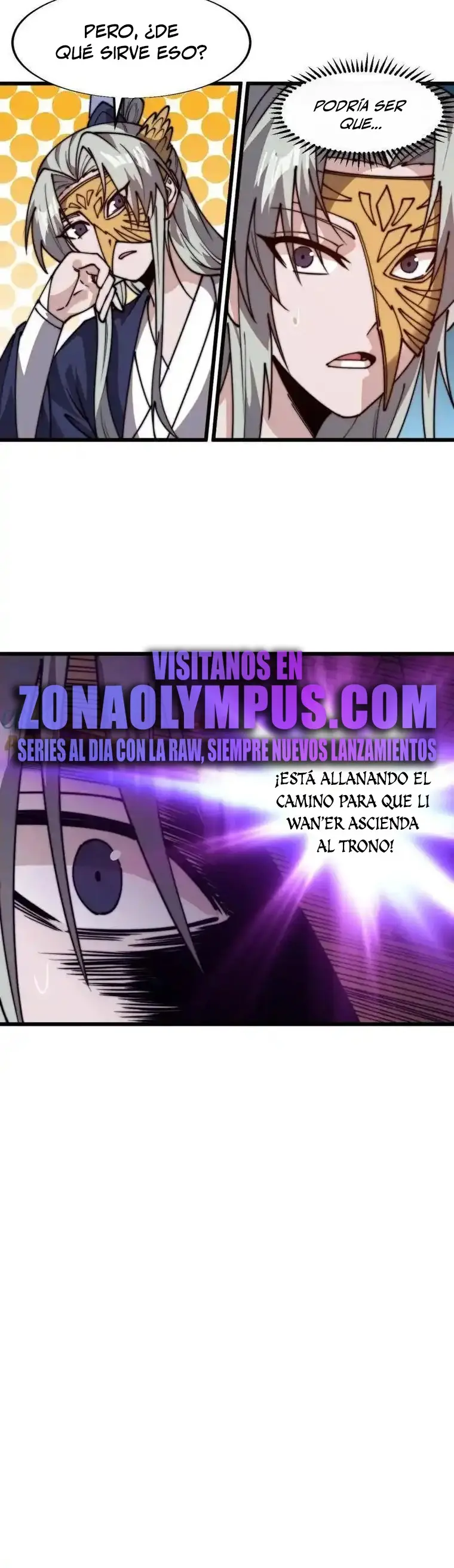 Comienza con una Montaña — Capítulo 816 — 11