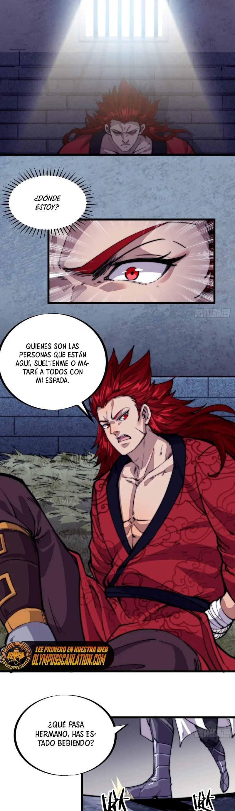 Comienza con una Montaña — Capítulo 56 — 4