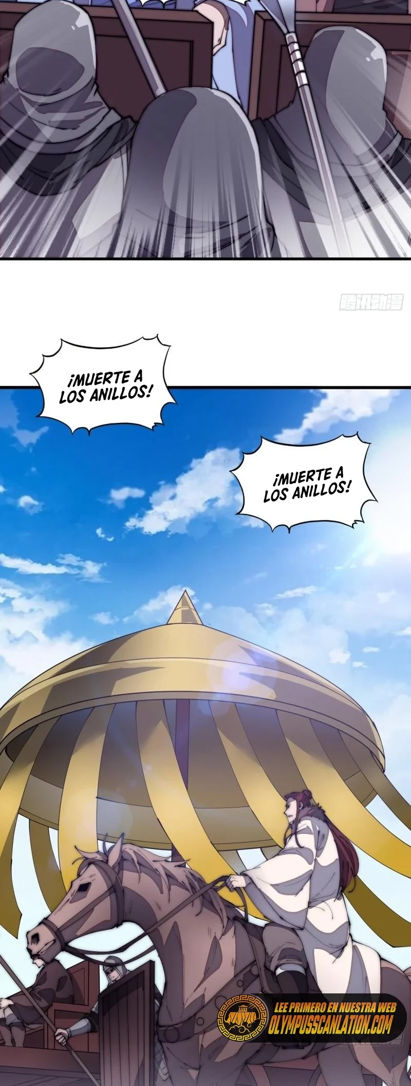 Comienza con una Montaña — Capítulo 191 — 10