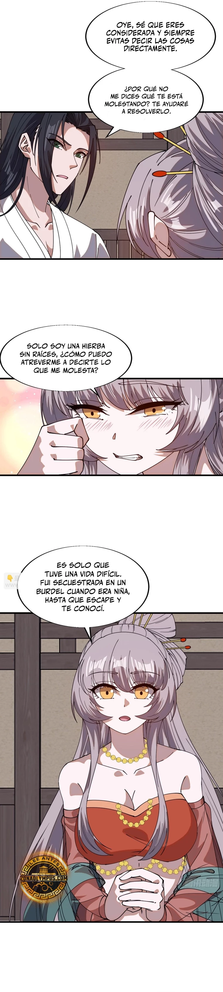 Comienza con una Montaña — Capítulo 781 — 15