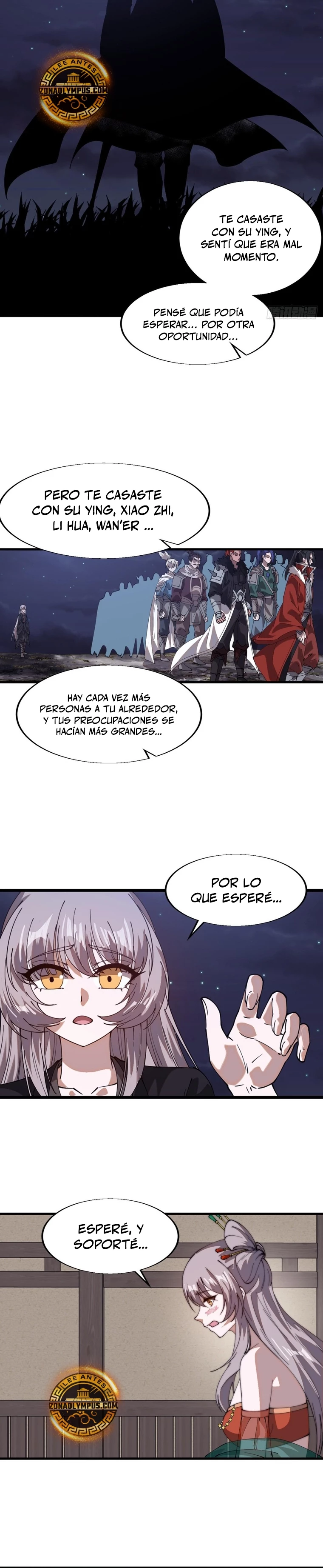 Comienza con una Montaña — Capítulo 781 — 17